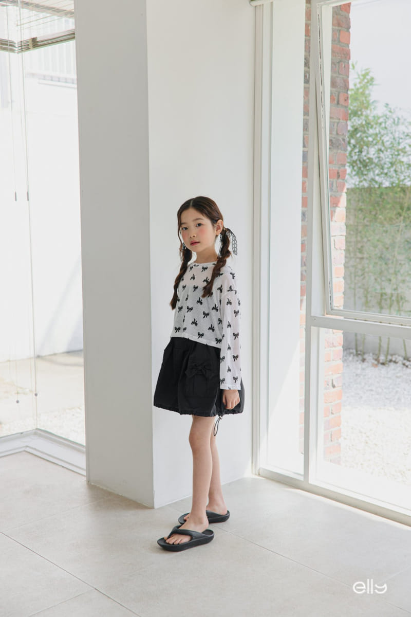 Ellymolly - Korean Children Fashion - #childofig - Ribbon Balloon One-Piece - 10