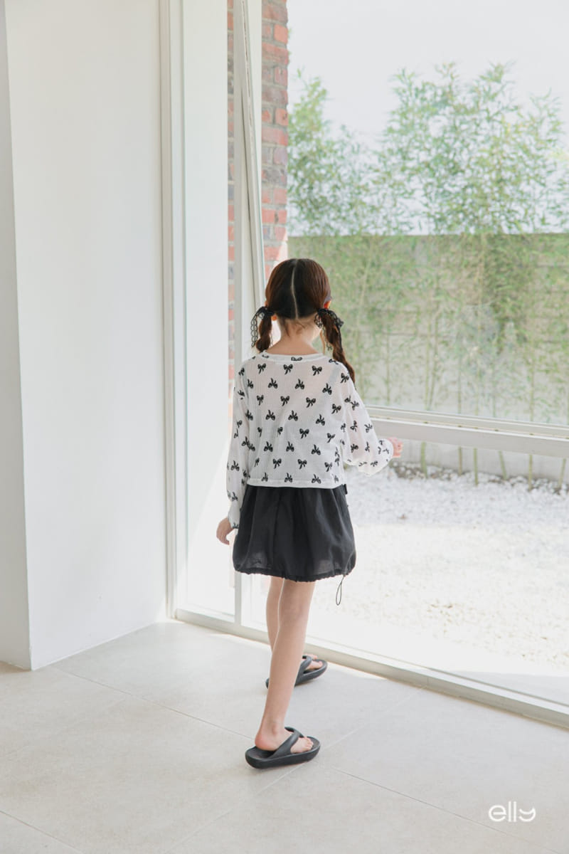 Ellymolly - Korean Children Fashion - #childofig - Ribbon Balloon One-Piece - 11