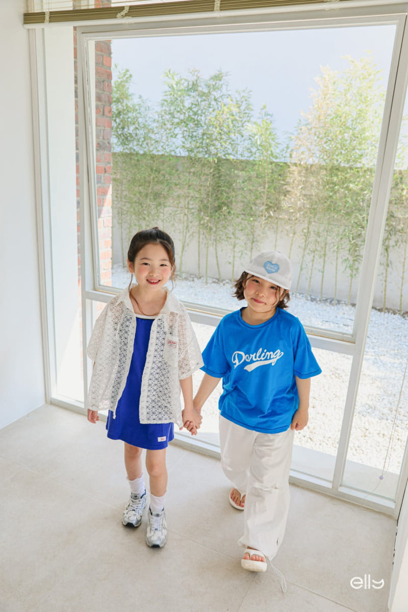 Ellymolly - Korean Children Fashion - #childofig - Two Color Mini One-Piece - 8
