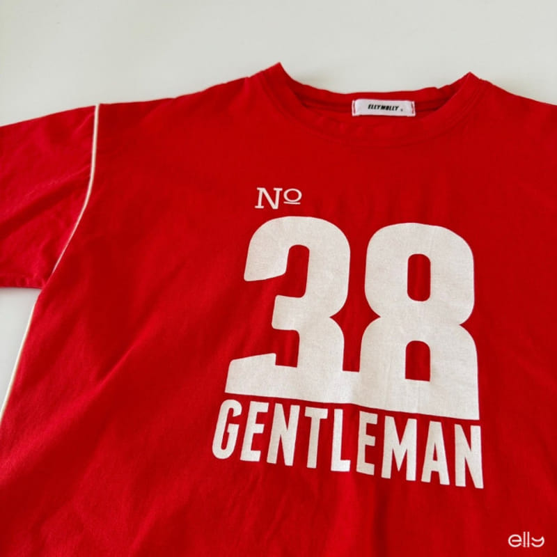 Ellymolly - Korean Children Fashion - #childrensboutique - 38 Taping Tee - 7