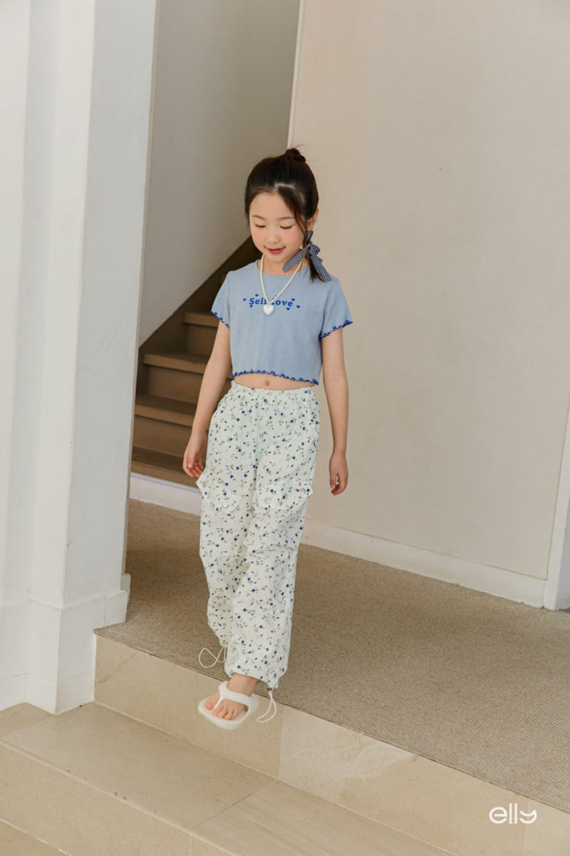 Ellymolly - Korean Children Fashion - #childrensboutique - Motion Wrinkle Pants - 11