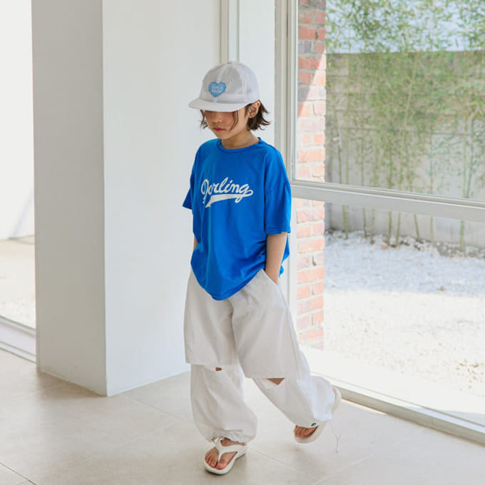 Ellymolly - Korean Children Fashion - #childrensboutique - Darling Mix Tee