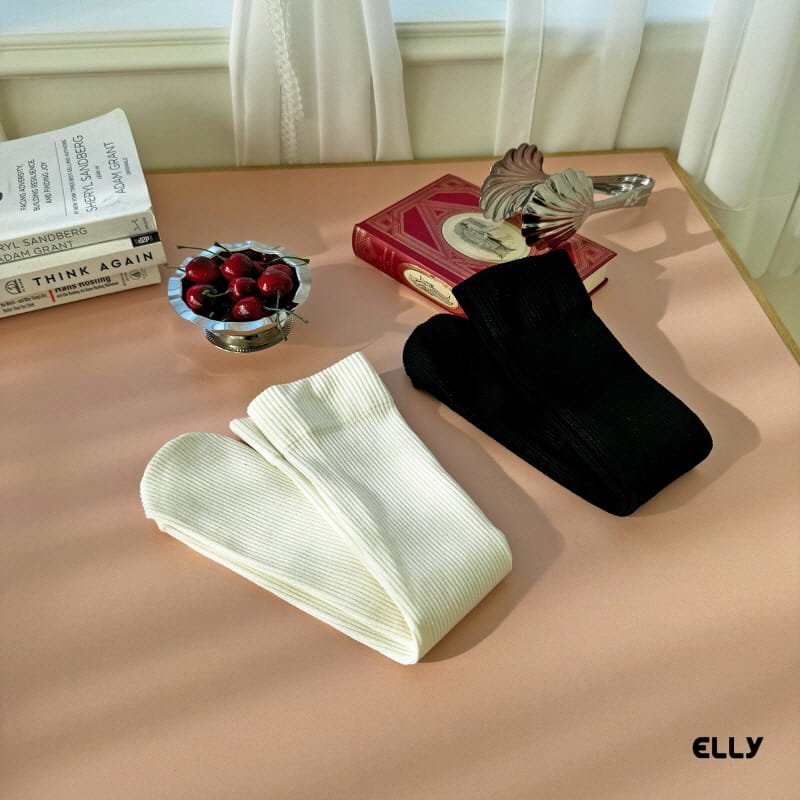 Ellymolly - Korean Children Fashion - #designkidswear - Nomal Half Tights - 6