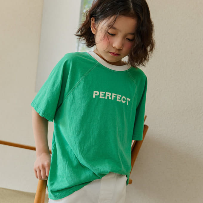Ellymolly - Korean Children Fashion - #discoveringself - perfect Color Tee