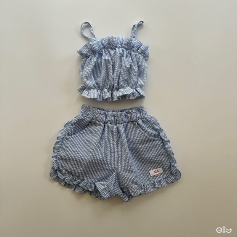 Ellymolly - Korean Children Fashion - #fashionkids - Bandi Frill Shorts - 9