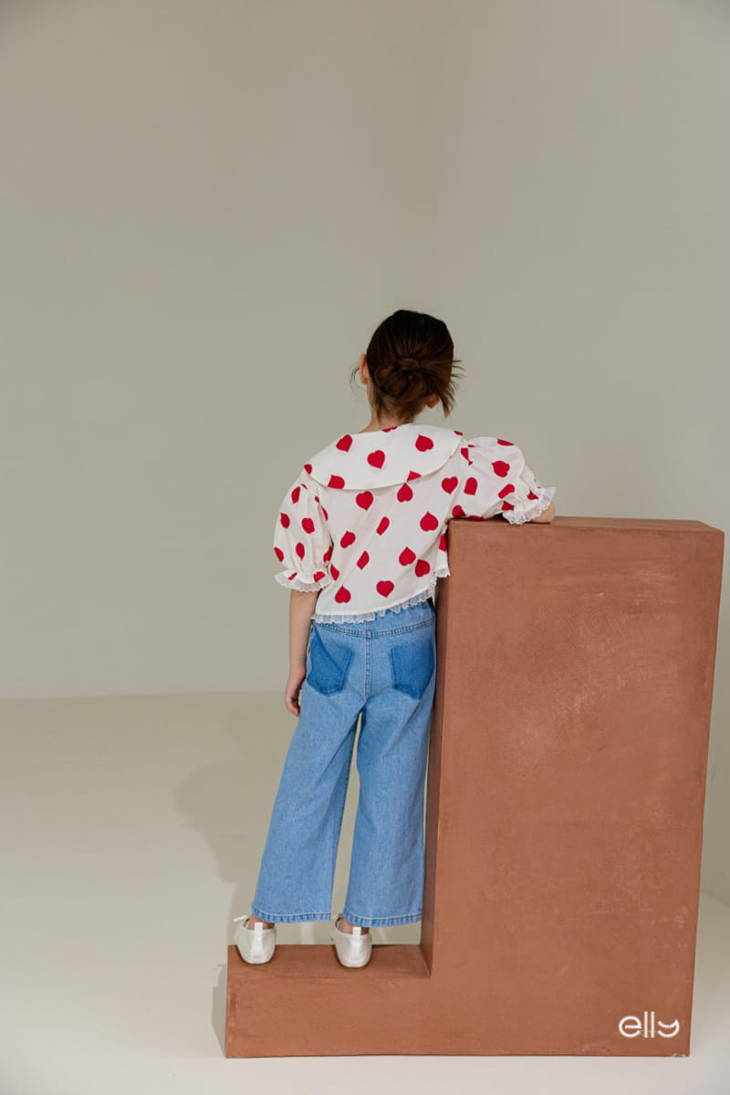 Ellymolly - Korean Children Fashion - #kidsshorts - Straight Pants - 8