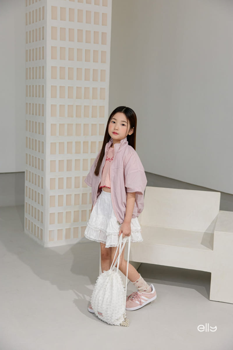 Ellymolly - Korean Children Fashion - #kidsstore - Lovely Skirt - 5