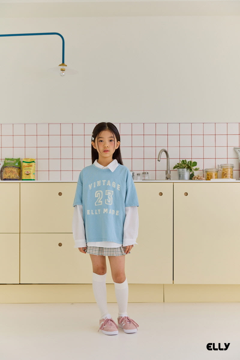 Ellymolly - Korean Children Fashion - #kidsstore - Nomal Half Tights - 10