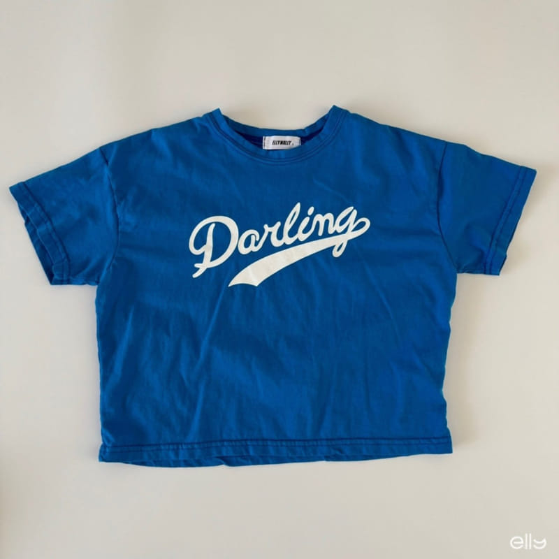 Ellymolly - Korean Children Fashion - #kidzfashiontrend - Darling Mix Tee - 7