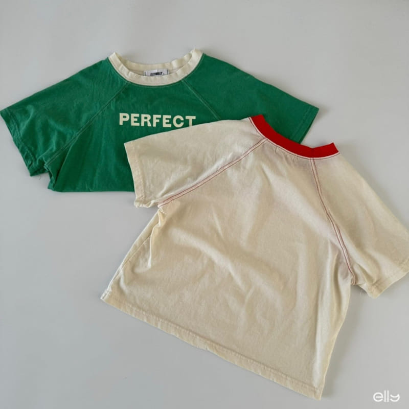 Ellymolly - Korean Children Fashion - #kidzfashiontrend - perfect Color Tee - 5