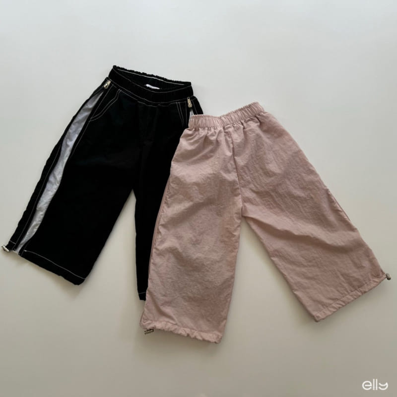 Ellymolly - Korean Children Fashion - #kidzfashiontrend - Stitch Hidden Pants - 2