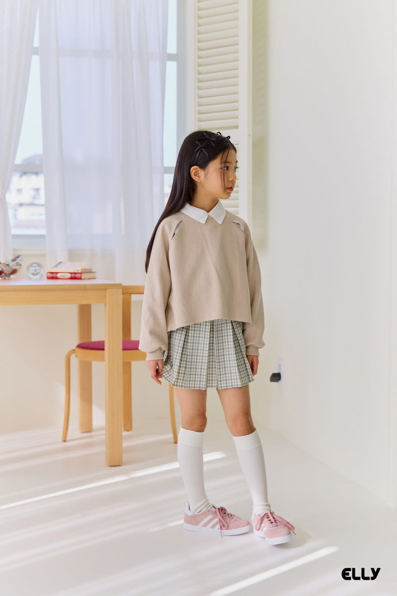 Ellymolly - Korean Children Fashion - #kidzfashiontrend - Nomal Half Tights - 11