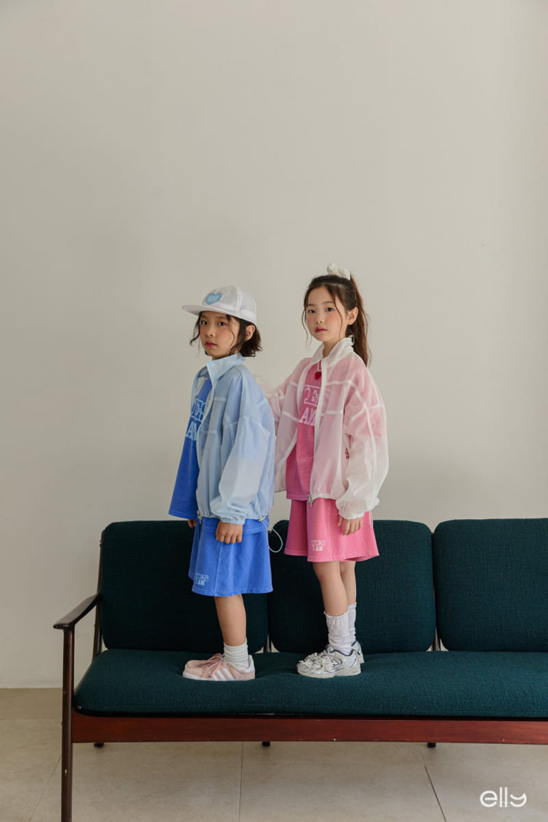 Ellymolly - Korean Children Fashion - #littlefashionista - Yes Dyeing Tee - 11