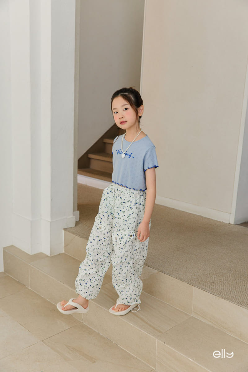 Ellymolly - Korean Children Fashion - #littlefashionista - Motion Wrinkle Pants - 5