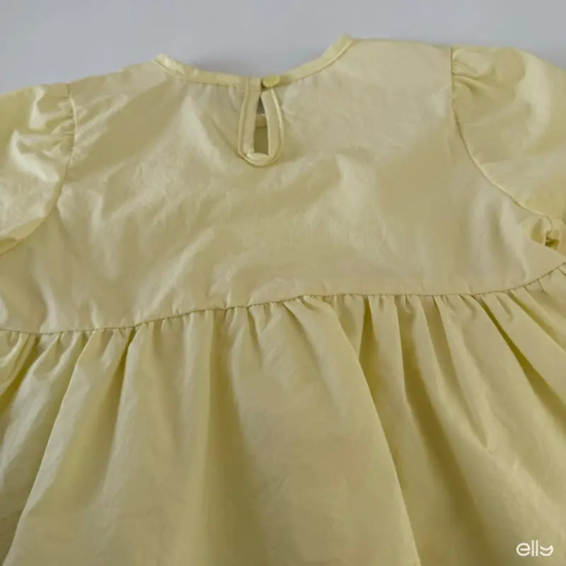 Ellymolly - Korean Children Fashion - #magicofchildhood - Double Heart Blan - 9