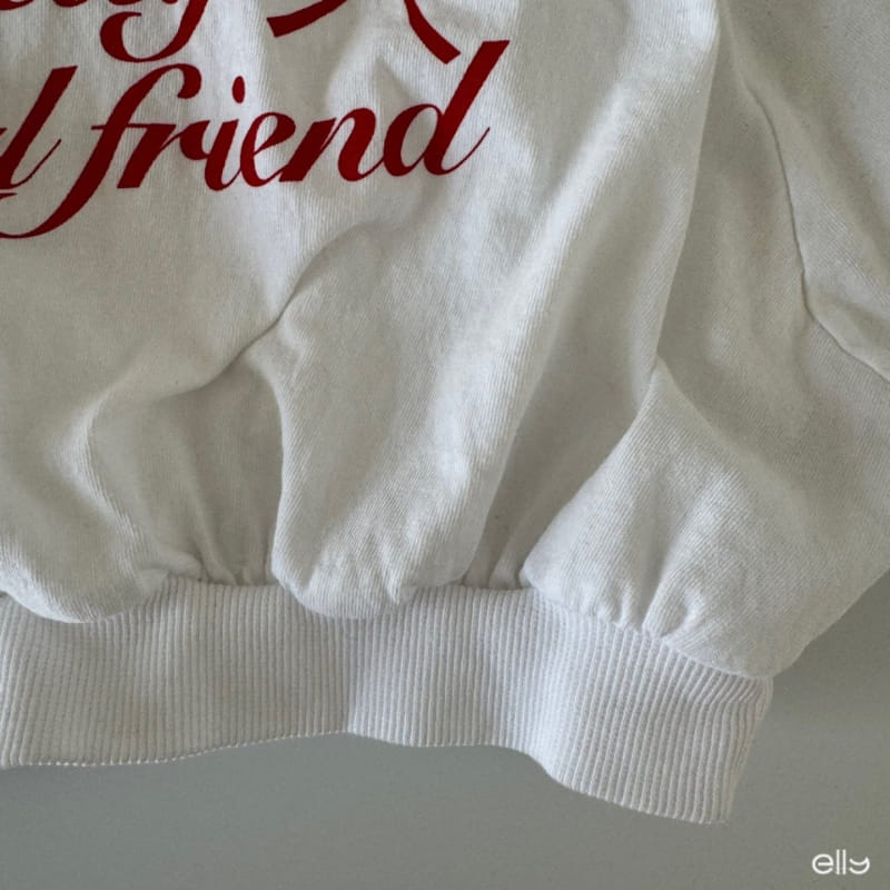 Ellymolly - Korean Children Fashion - #magicofchildhood - Pretty Crop Tee - 7
