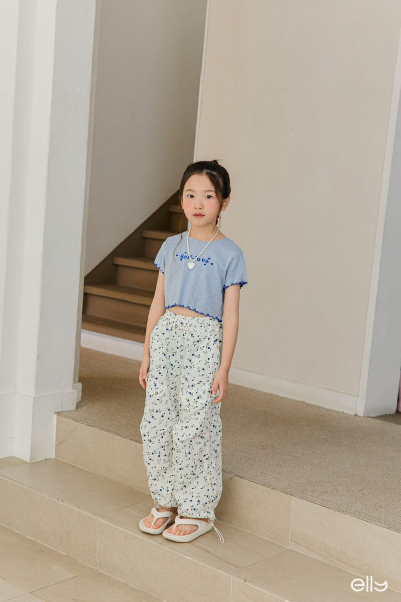 Ellymolly - Korean Children Fashion - #magicofchildhood - Motion Wrinkle Pants - 6