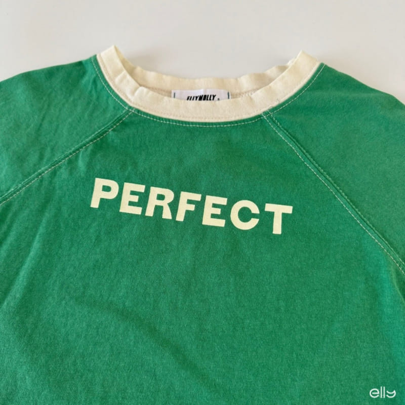 Ellymolly - Korean Children Fashion - #magicofchildhood - perfect Color Tee - 8