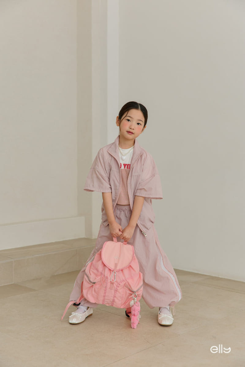 Ellymolly - Korean Children Fashion - #magicofchildhood - Stitch Hidden Pants - 5