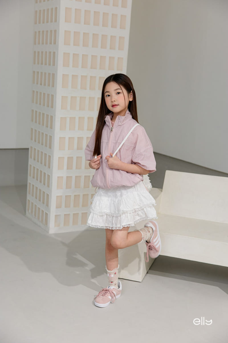 Ellymolly - Korean Children Fashion - #magicofchildhood - Lovely Skirt - 9