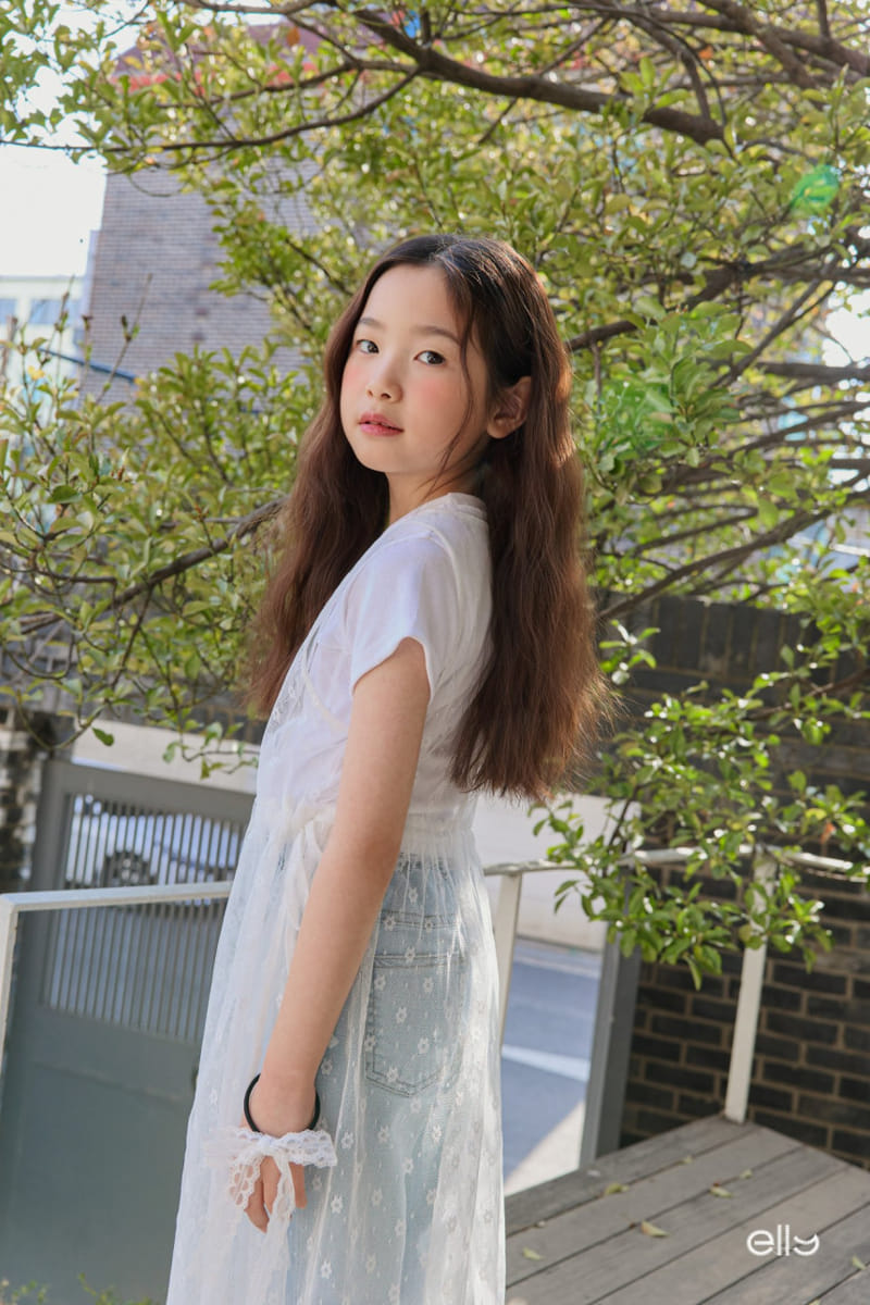 Ellymolly - Korean Children Fashion - #magicofchildhood - Fog String One-Piece - 8