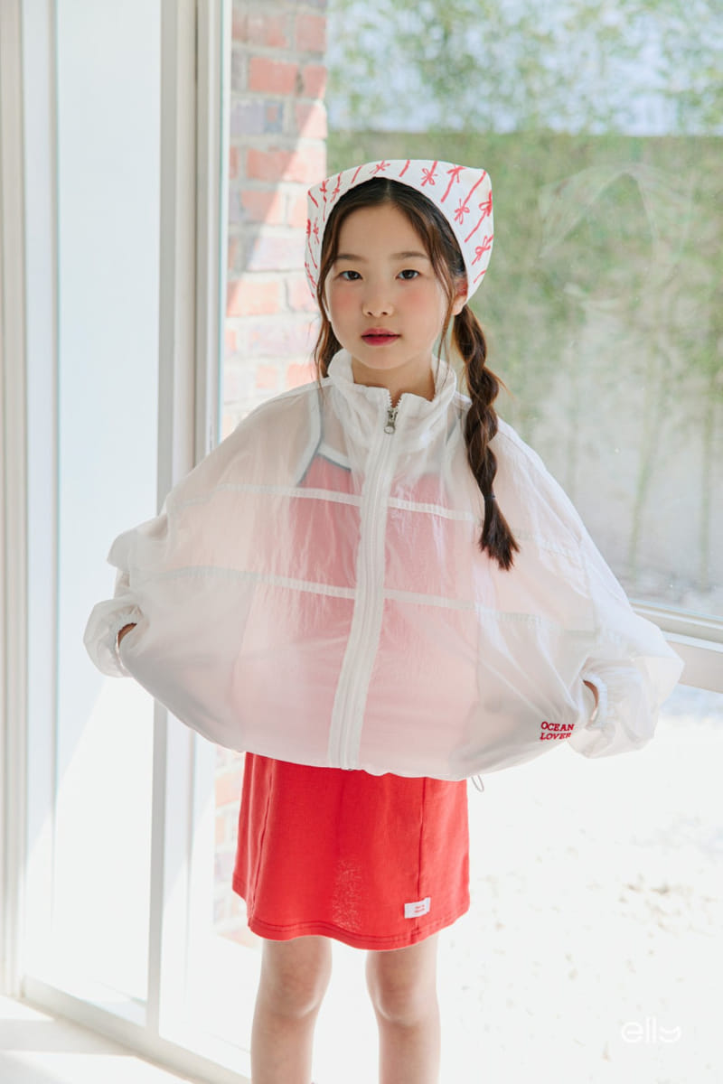 Ellymolly - Korean Children Fashion - #magicofchildhood - Two Color Mini One-Piece - 5