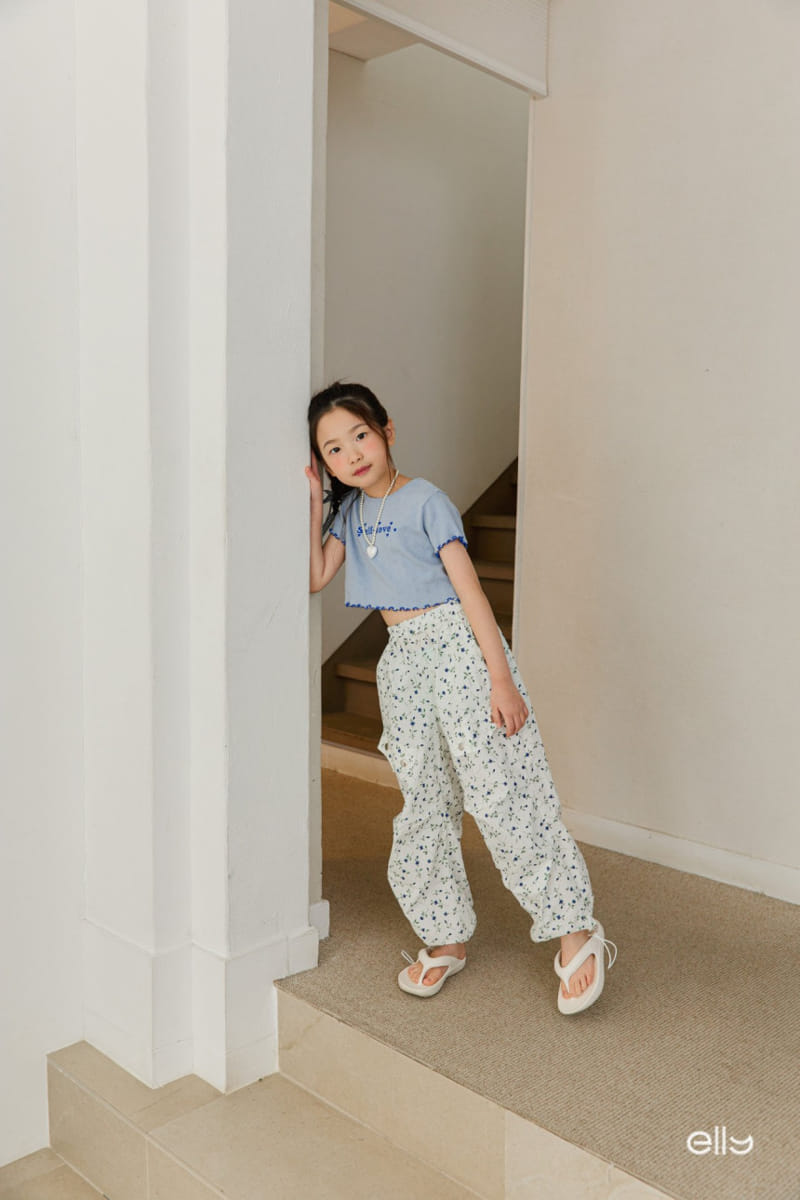 Ellymolly - Korean Children Fashion - #minifashionista - Motion Wrinkle Pants - 7