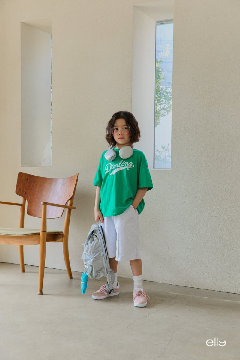 Ellymolly - Korean Children Fashion - #minifashionista - Darling Mix Tee - 11