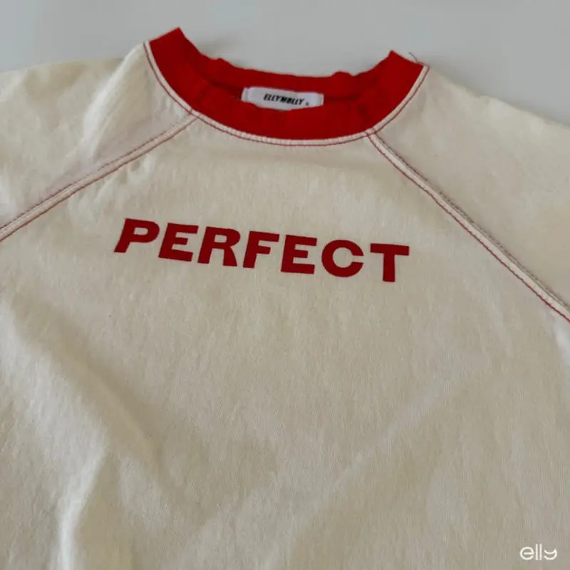 Ellymolly - Korean Children Fashion - #minifashionista - perfect Color Tee - 9