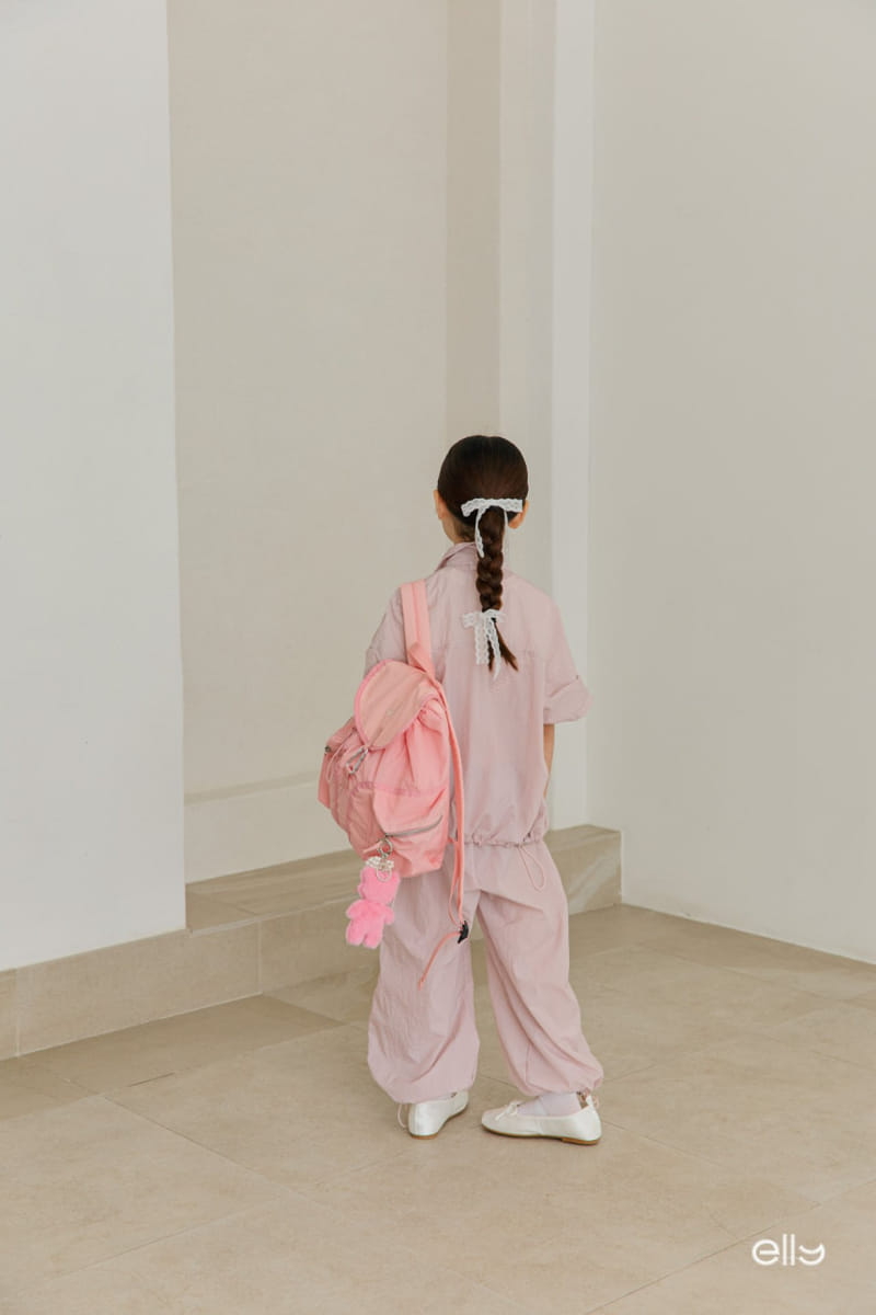 Ellymolly - Korean Children Fashion - #minifashionista - Stitch Hidden Pants - 6