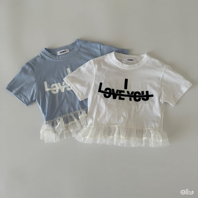 Ellymolly - Korean Children Fashion - #minifashionista - Beginning Lace Tee - 3