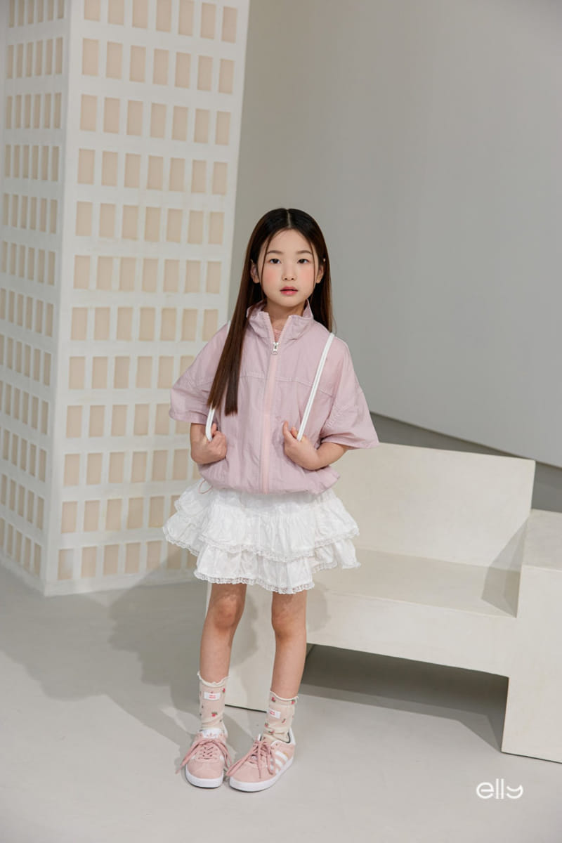 Ellymolly - Korean Children Fashion - #minifashionista - Lovely Skirt - 10
