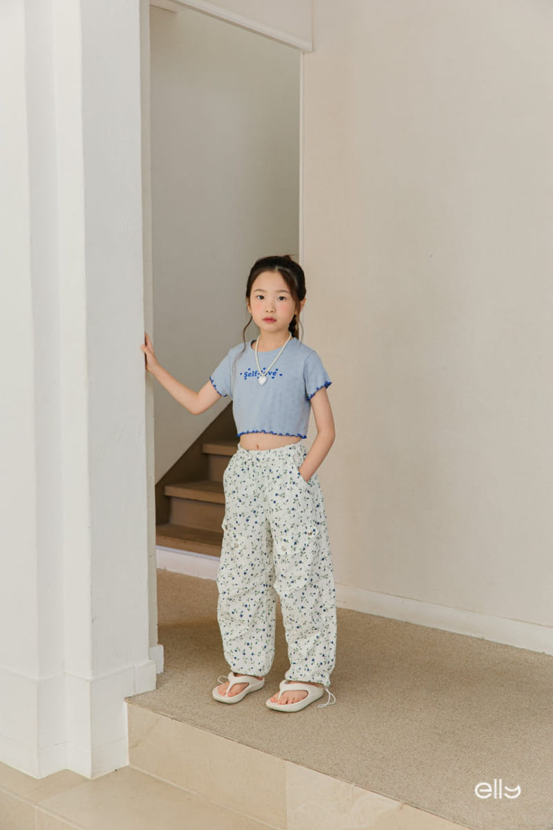 Ellymolly - Korean Children Fashion - #prettylittlegirls - Motion Wrinkle Pants - 8