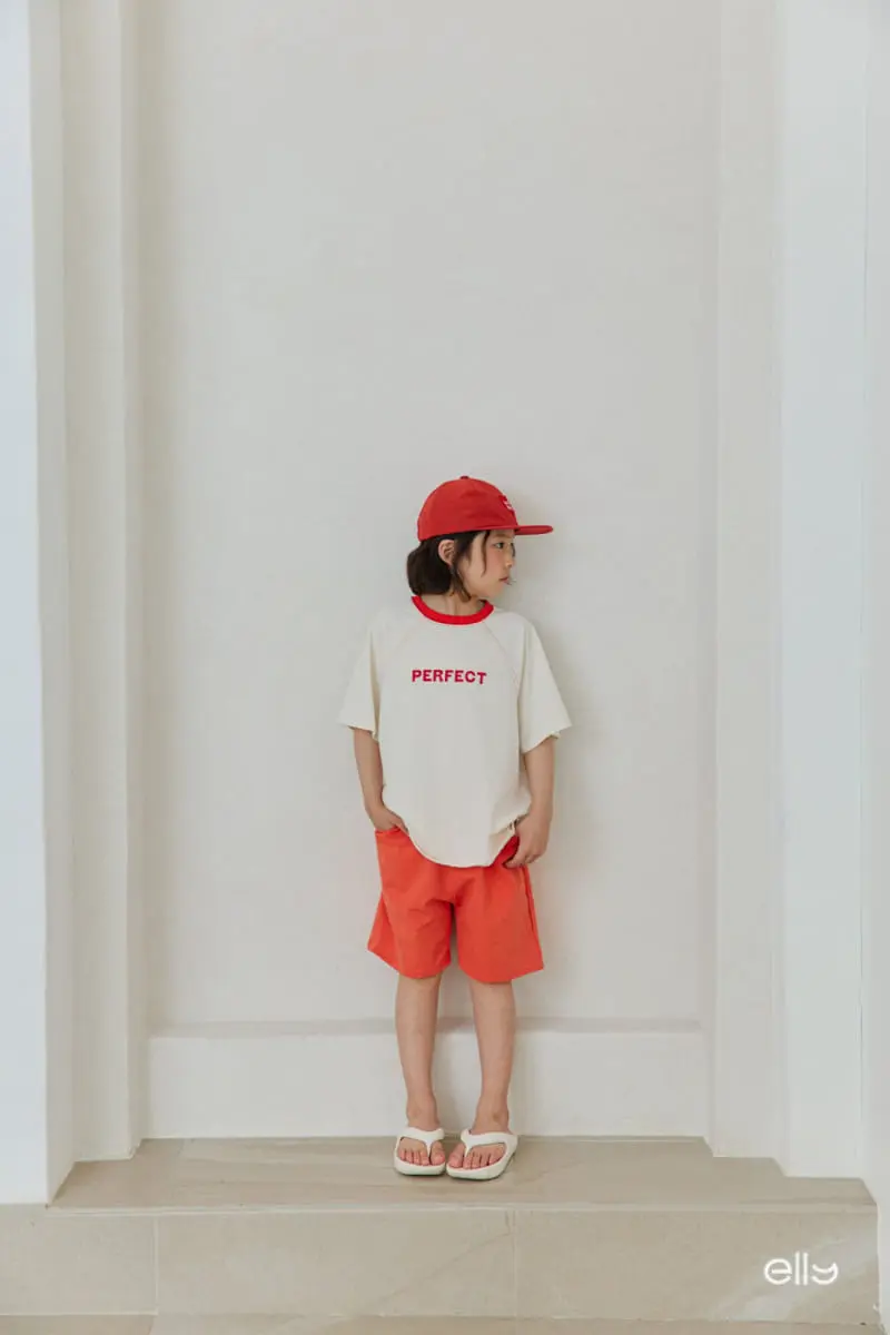 Ellymolly - Korean Children Fashion - #prettylittlegirls - perfect Color Tee - 10