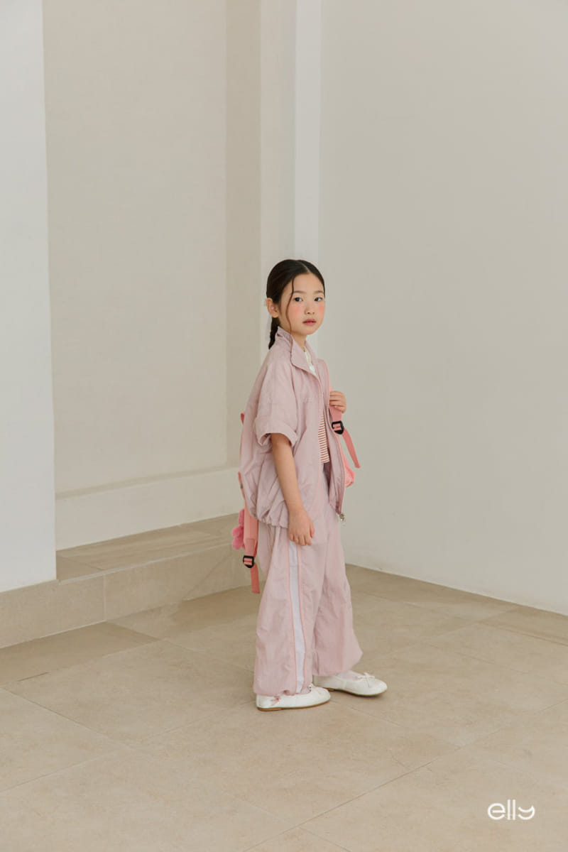 Ellymolly - Korean Children Fashion - #prettylittlegirls - Stitch Hidden Pants - 7