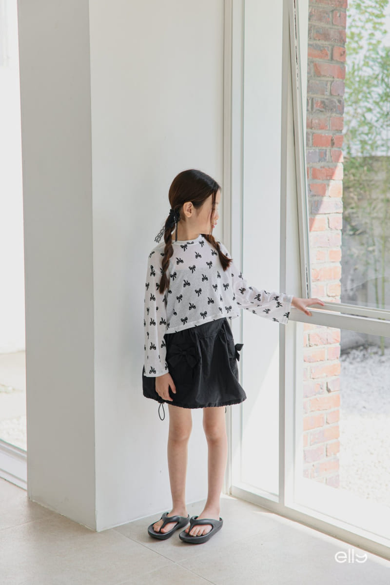 Ellymolly - Korean Children Fashion - #prettylittlegirls - Ribbon Balloon One-Piece - 9