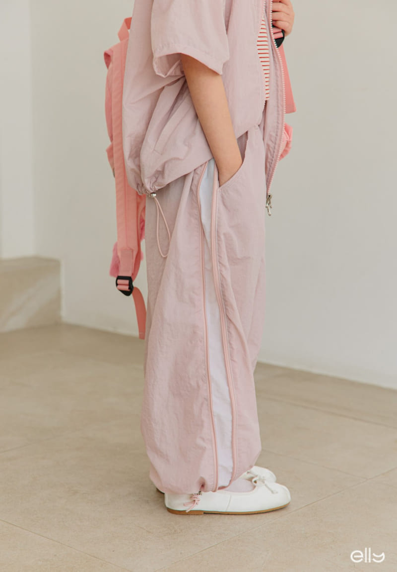 Ellymolly - Korean Children Fashion - #stylishchildhood - Stitch Hidden Pants - 10