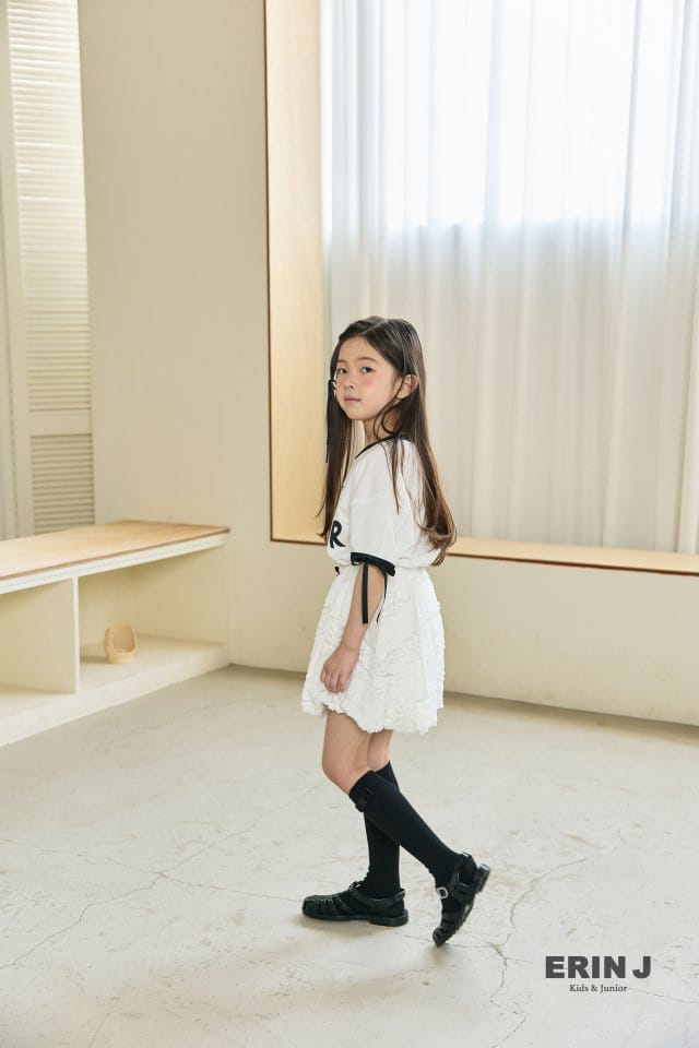 Erin J - Korean Children Fashion - #Kfashion4kids - Lace Balloon Skirt - 10