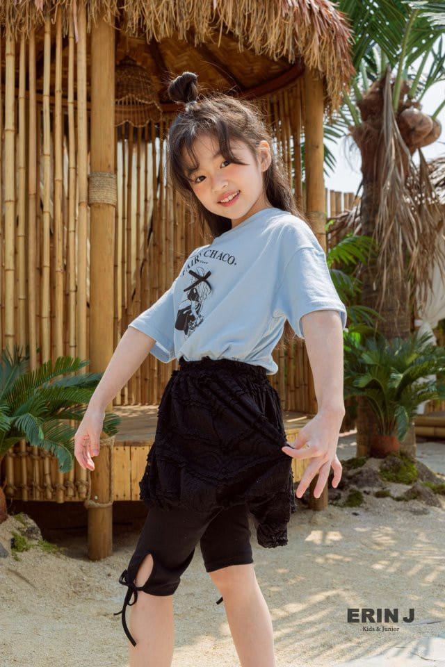 Erin J - Korean Children Fashion - #Kfashion4kids - Girl Tee - 11