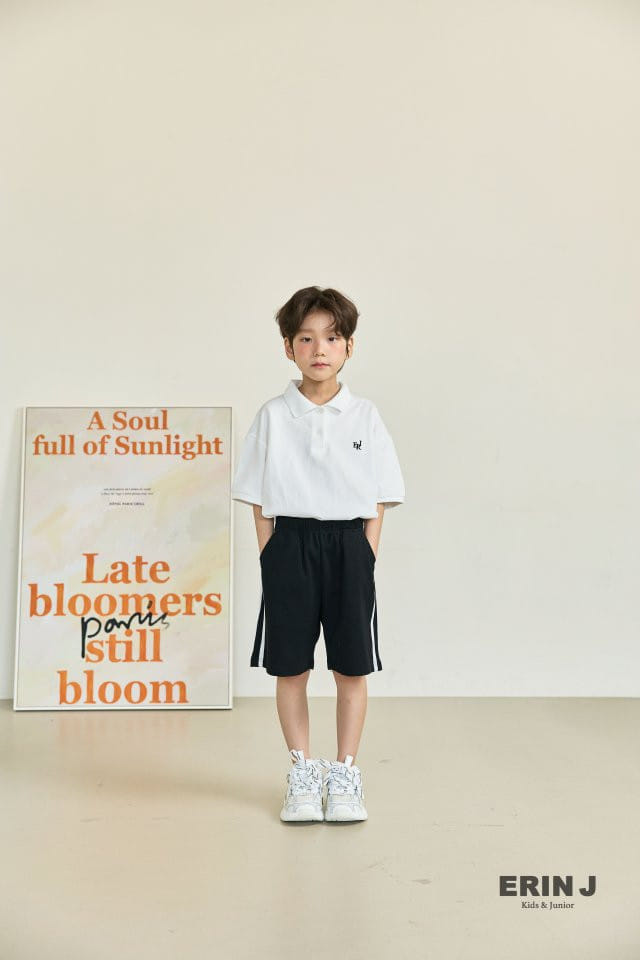 Erin J - Korean Children Fashion - #kidzfashiontrend - Waffle Shorts - 4