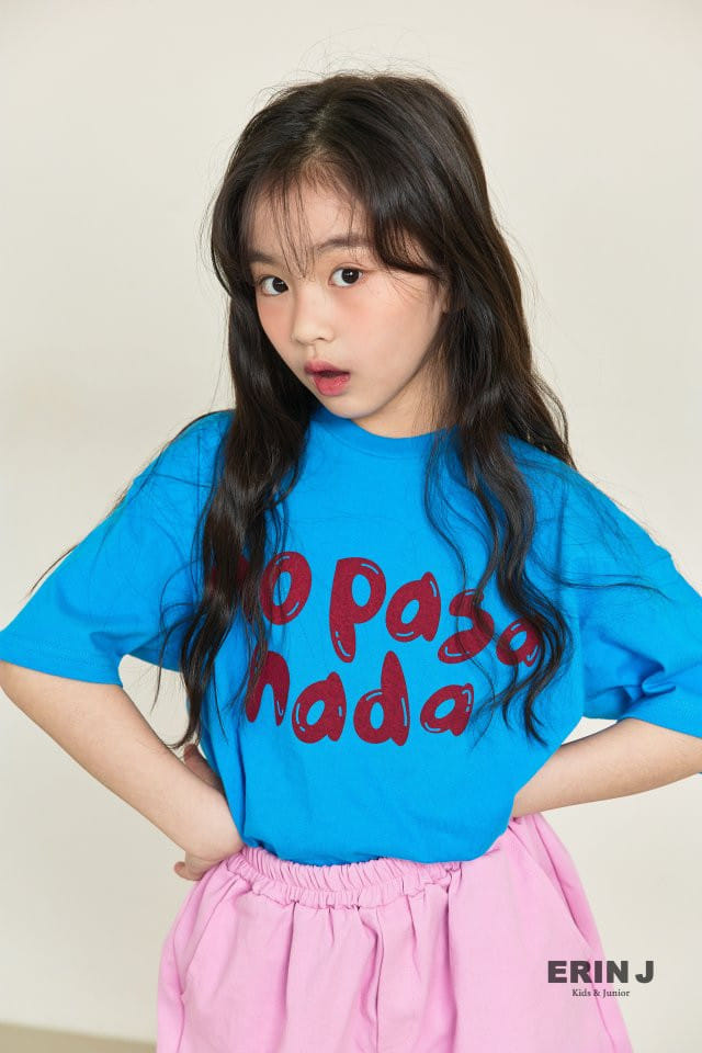 Erin J - Korean Children Fashion - #Kfashion4kids - Color Tee - 3