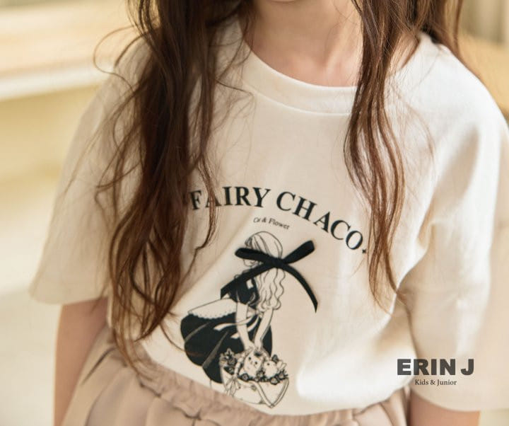 Erin J - Korean Children Fashion - #childofig - Girl Tee - 3