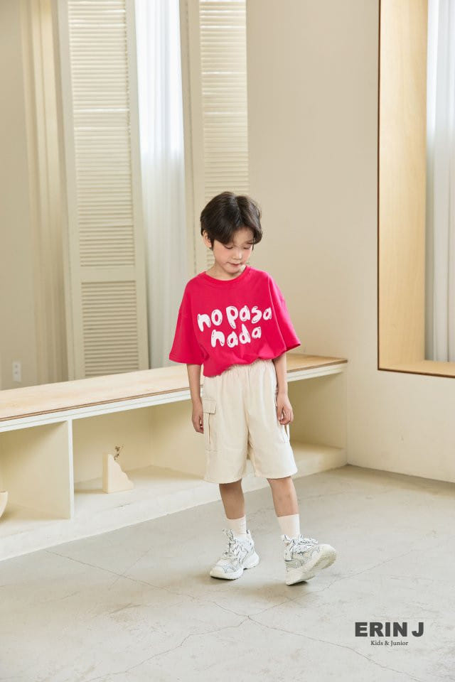 Erin J - Korean Children Fashion - #childofig - Color Tee - 11