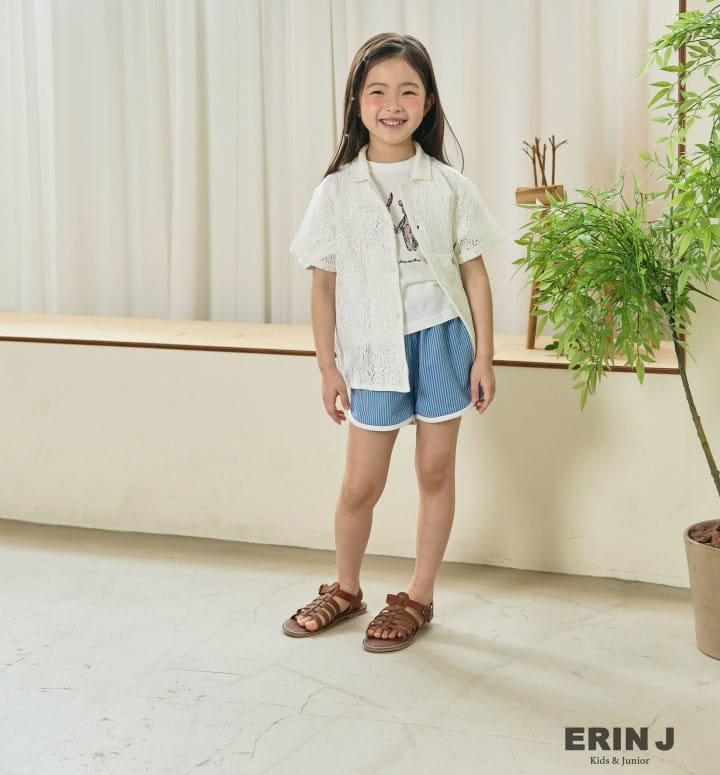 Erin J - Korean Children Fashion - #childofig - Punching Shirt - 8