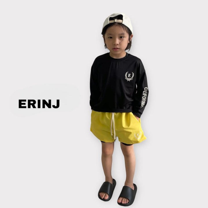 Erin J - Korean Children Fashion - #childofig - Rash Guard Loose Fit - 3