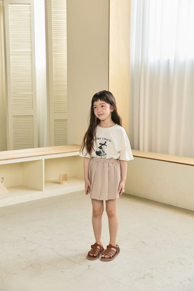 Erin J - Korean Children Fashion - #childofig - Girl Tee - 4