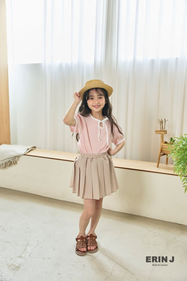 Erin J - Korean Children Fashion - #childrensboutique - Pleats Skirt - 8