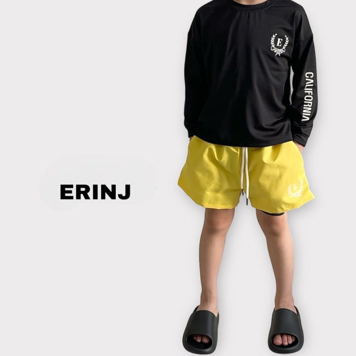 Erin J - Korean Children Fashion - #designkidswear - Rash Guard Loose Fit - 5