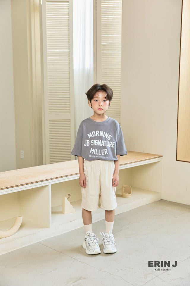 Erin J - Korean Children Fashion - #discoveringself - Morning Tee - 11