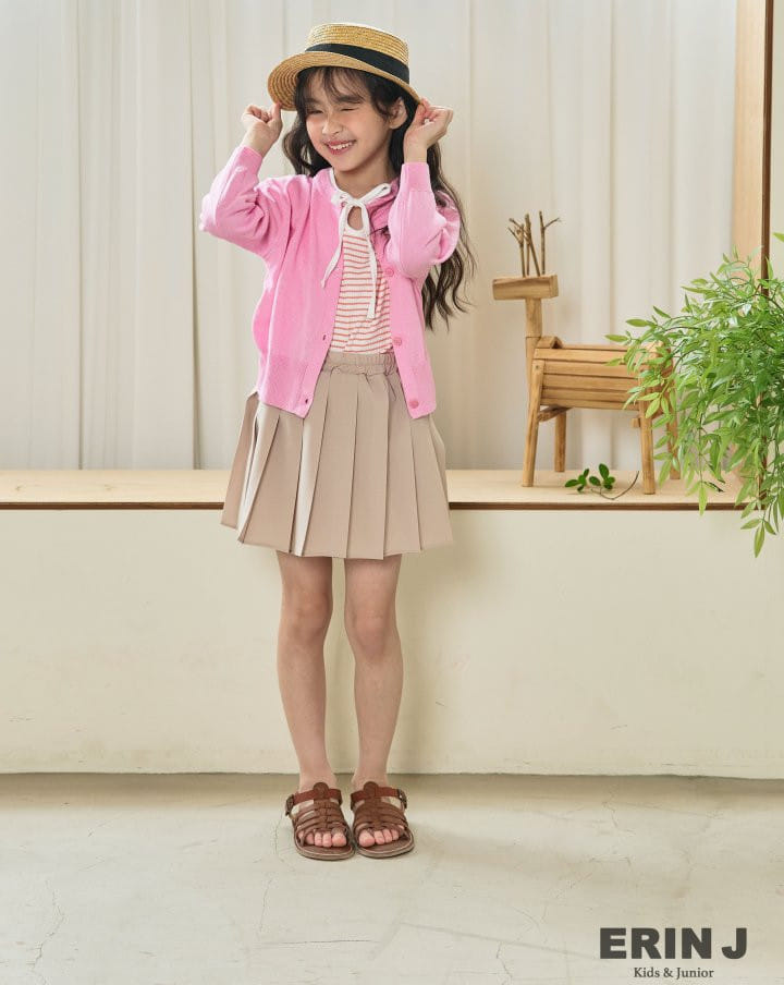 Erin J - Korean Children Fashion - #discoveringself - Pleats Skirt - 10